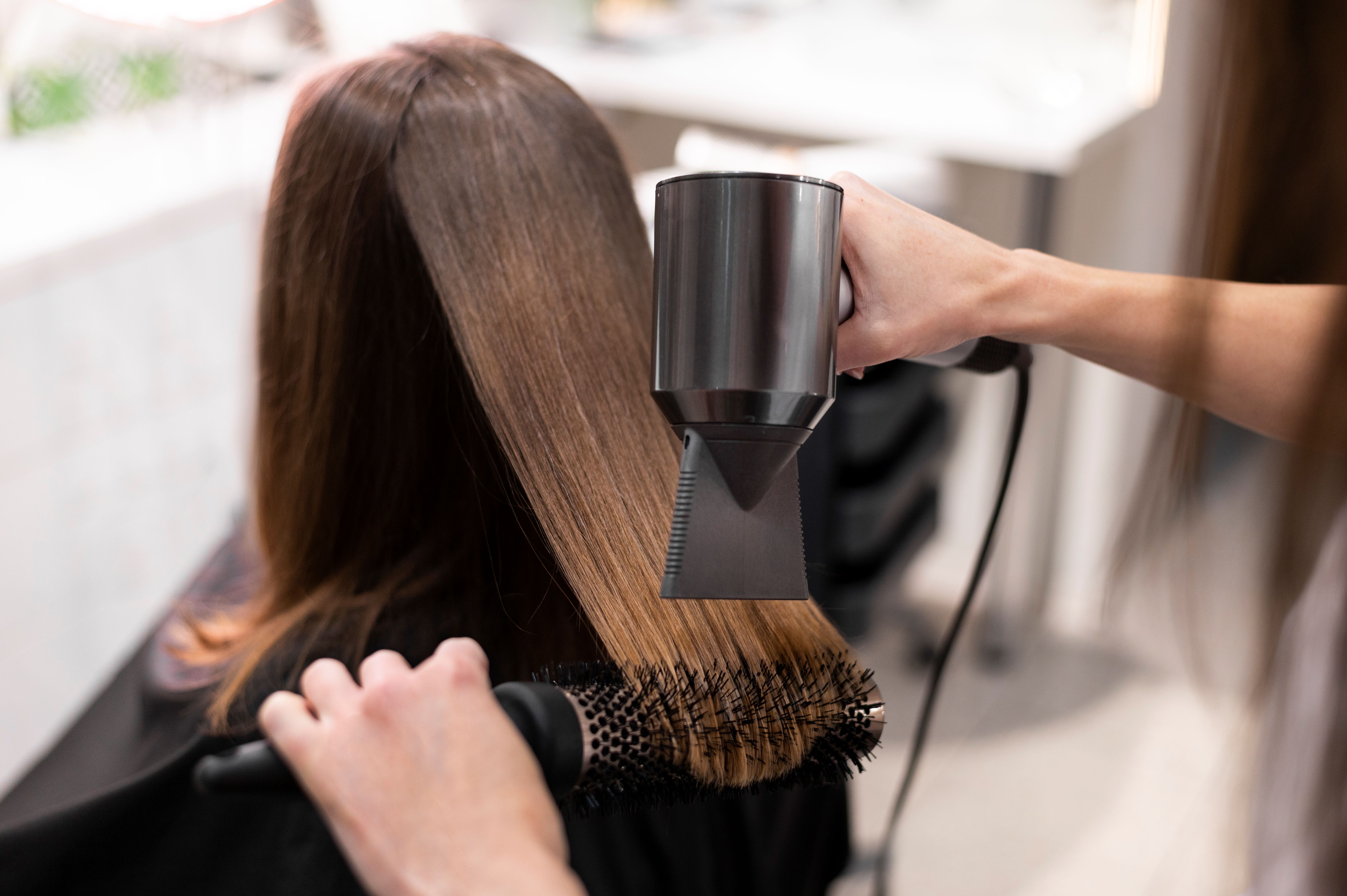 Wash & Straightening
